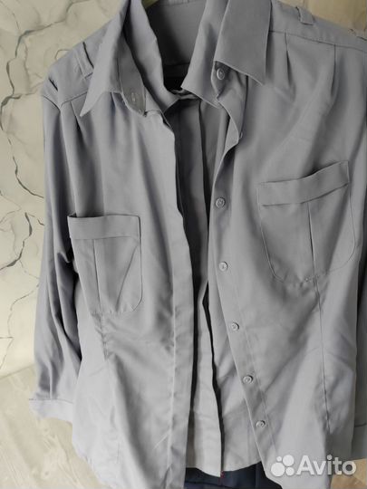 Женская форма полиции