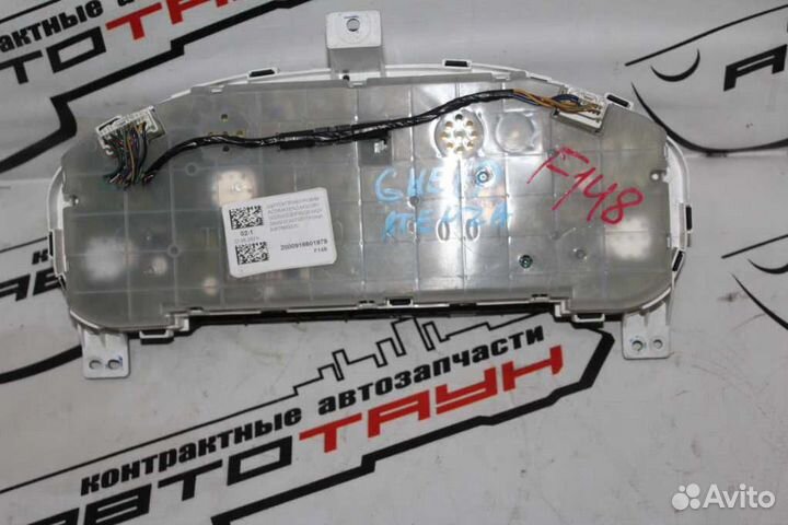 Щиток приборов mazda atenza GH5AP GH5AS GH5AW GH5F