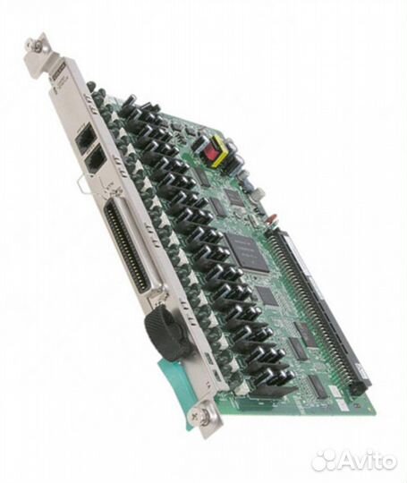 Плата Panasonic сslc16 - KX-TDA0177 / KX-TDA0177XJ