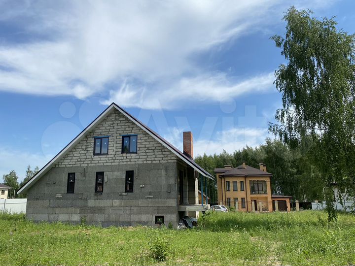 Дом 230,6 м² на участке 16 сот.