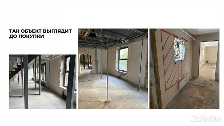 Инвестиции в редевелопмент офисов в Москве