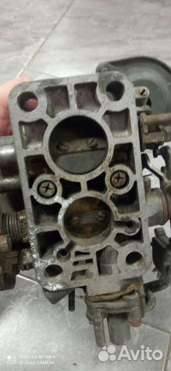 Карбюратор 2105 дааз
