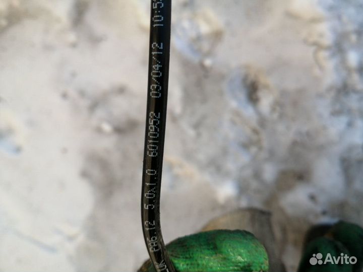 Трубка Сцепления Рено Дастер 1.6