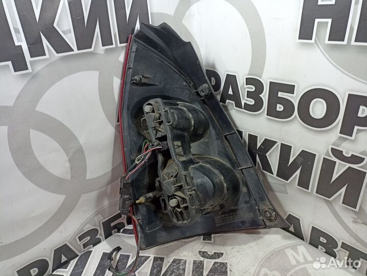 Фонарь задний Nissan Primera P12 универсал