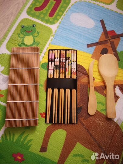 Набор для приготовления суши роллов