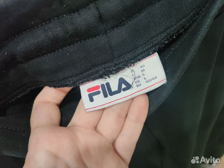 Спортивные брюки женские fila