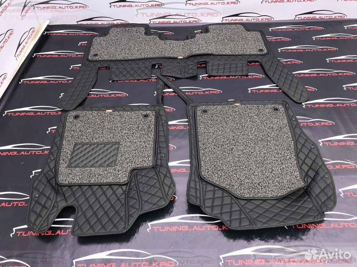 Ковры в салон Lexus RX A3352