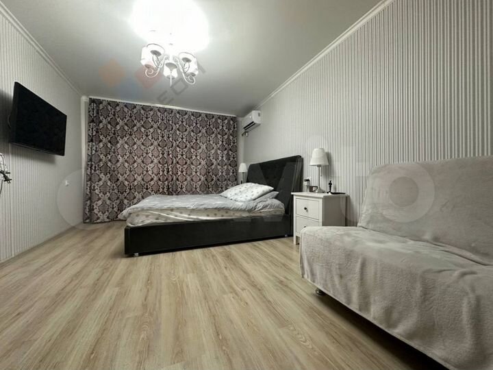 1-к. квартира, 38,3 м², 3/9 эт.