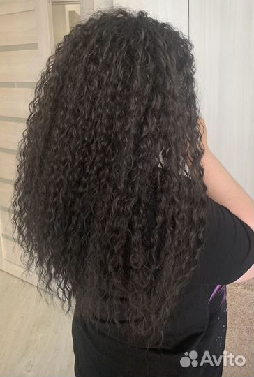 Афрокудри,наращивание волос