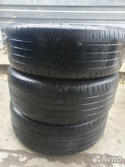 Continental ContiPremiumContact 5 225/60 R17