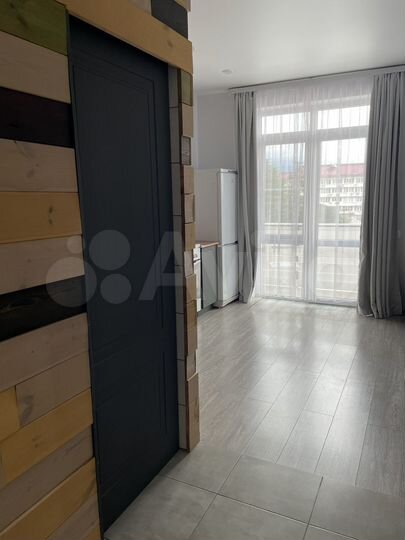 Квартира-студия, 18,2 м², 3/3 эт.