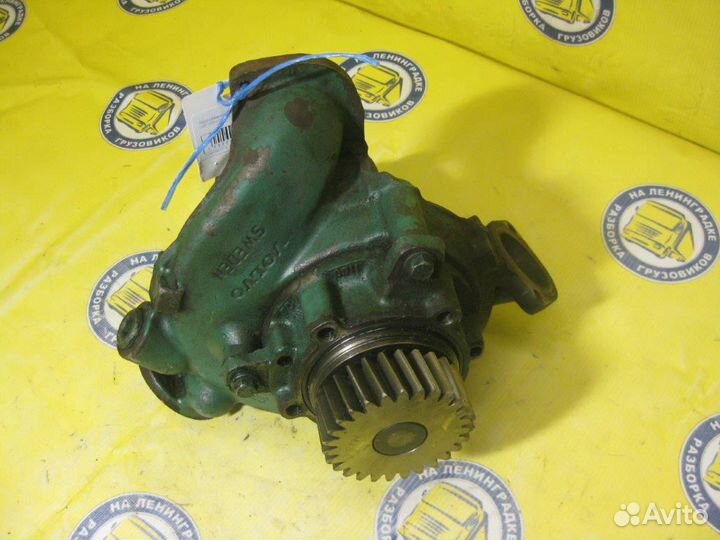 Насос охлаждающей жидкости (помпа) 8170313 volvo