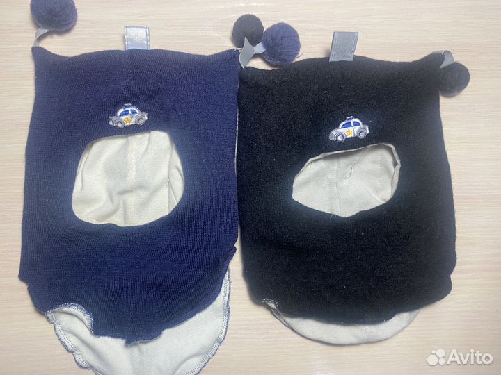 Шапка шлем kivat 1 зима