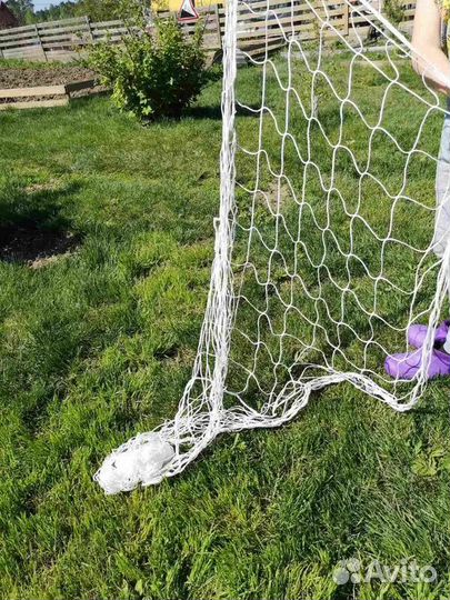 Заградительная сетка ячейка 100 мм, нить 3,2 мм