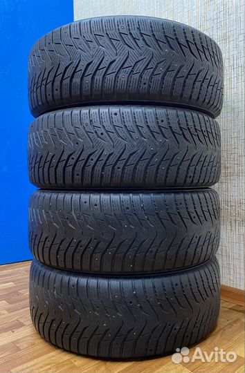 Kumho WinterCraft Ice WI31 225/55 R17