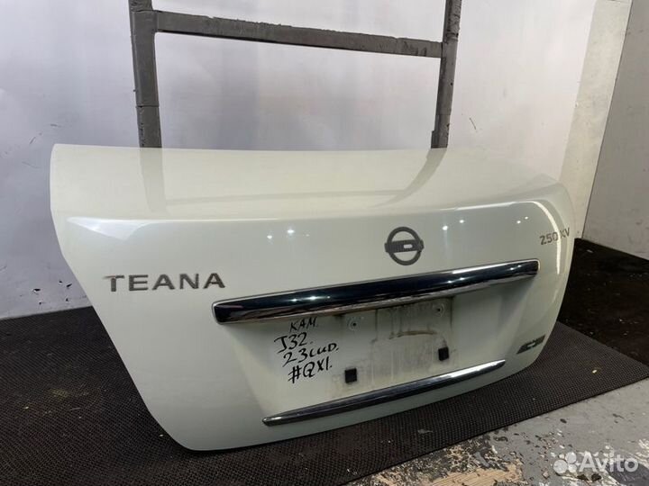 Крышка багажника Nissan Teana J32