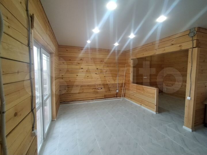 Дом 70 м² на участке 9 сот.