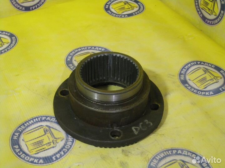 Фланец кпп 1297333110 renault, Premium 2, DAF, 95