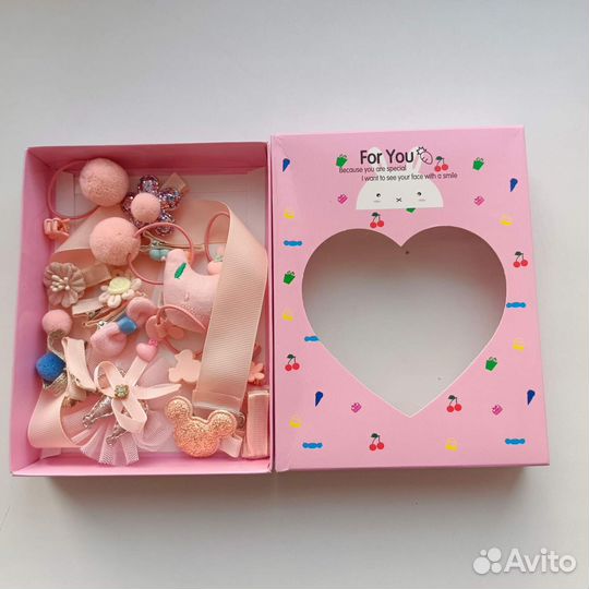 Набор для девочек