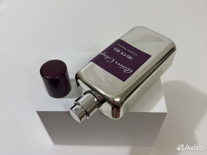 Atelier Cologne Silver Iris делюсь оригинал