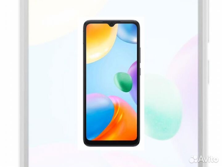 Xiaomi Redmi 10C, 3/128 ГБ