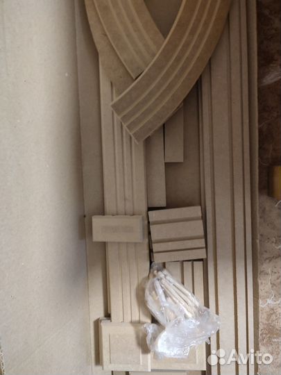 Арка межкомнатная