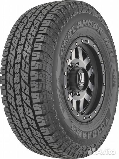 Yokohama Geolandar A/T G015 275/60 R18 113H