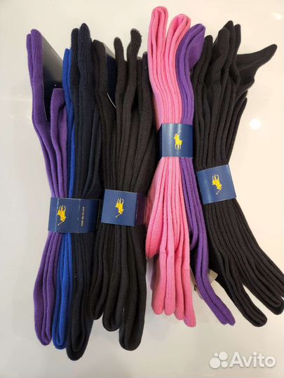 Носки мужские Ralph Lauren оригинал