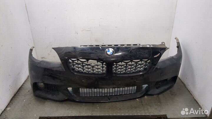 Бампер BMW 5 F10, 2012