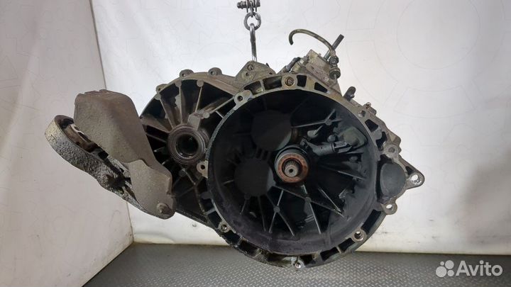 Кпп 6-ст.мех. (МКПП) Ford Mondeo 4, 2009