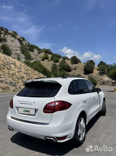 Porsche Cayenne S 3.0 AT, 2012, 207 000 км