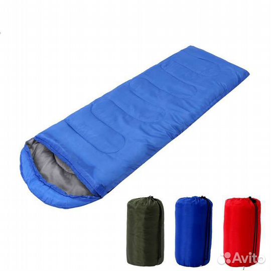 Спальный мешок