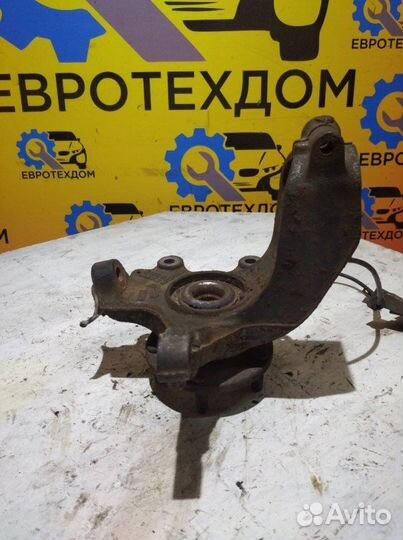 Кулак поворотный передний правый Ford Focus 2 hxda