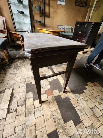 Старинный ломберный столик,торг