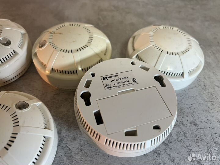 Пожарный извещатель