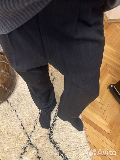 Брюки классические dior