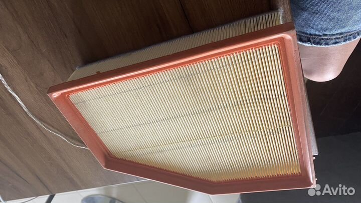 Воздушный фильтр bmw