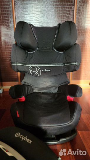 Детское автокресло 9 до 36 кг cybex