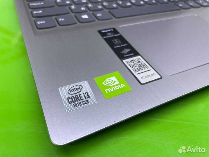 Новый игровой ноутбук Lenovo c mx330