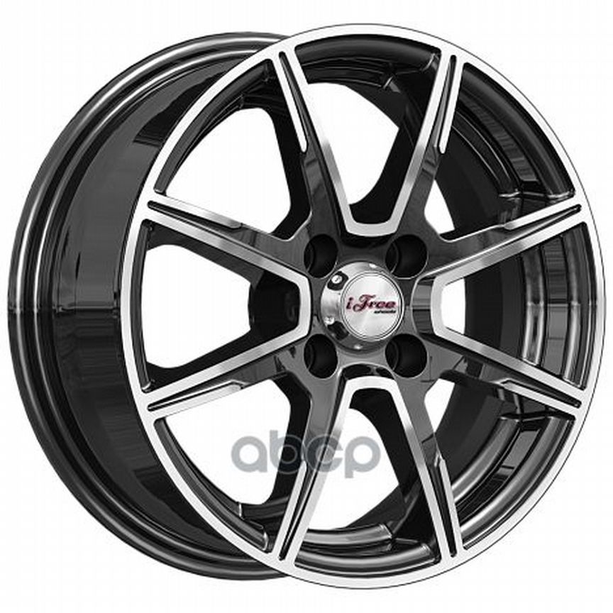 Литые диски iFree 5.5×R14 4×98