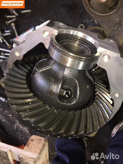 Редуктор заднего моста Suzuki Grand Vitara 2 рест