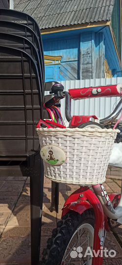 Велосипед детский stells pilot 110