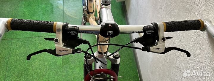 Велосипед Author Traction