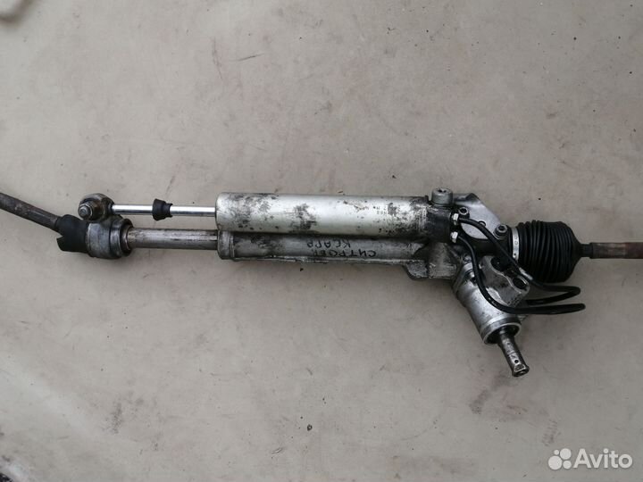 Рейка рулевая 2.0 HDI для Citroen Xsara 2000-2005