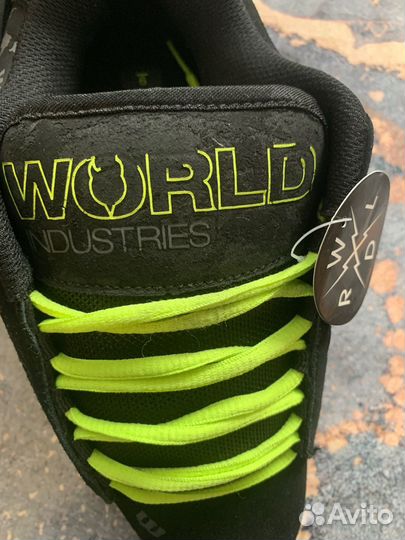 Дутыши World Industries Dvs Ds Shoes Osiris Es