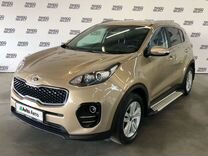 Kia Sportage 2.0 AT, 2018, 100 209 км, с пробегом, цена 2 229 000 руб.