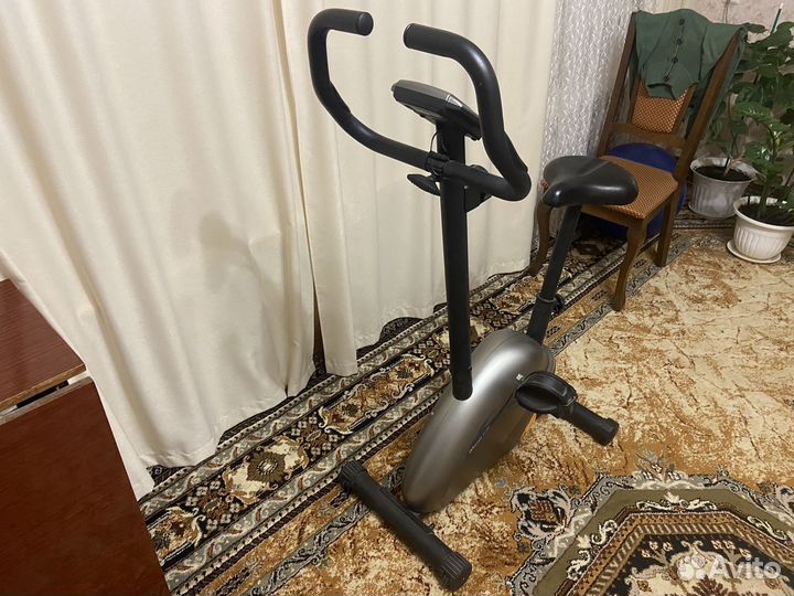 Велотренажер