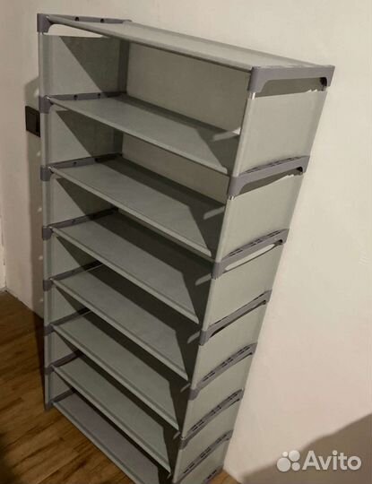 Обувница 4\8 полок