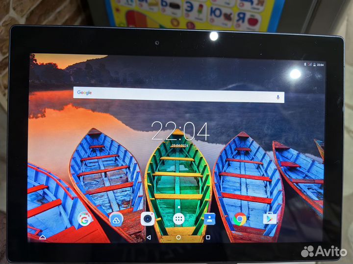 Планшет Lenovo tab 3 x70l Business