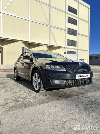 Skoda Octavia 1.8 AMT, 2013, 267 139 км